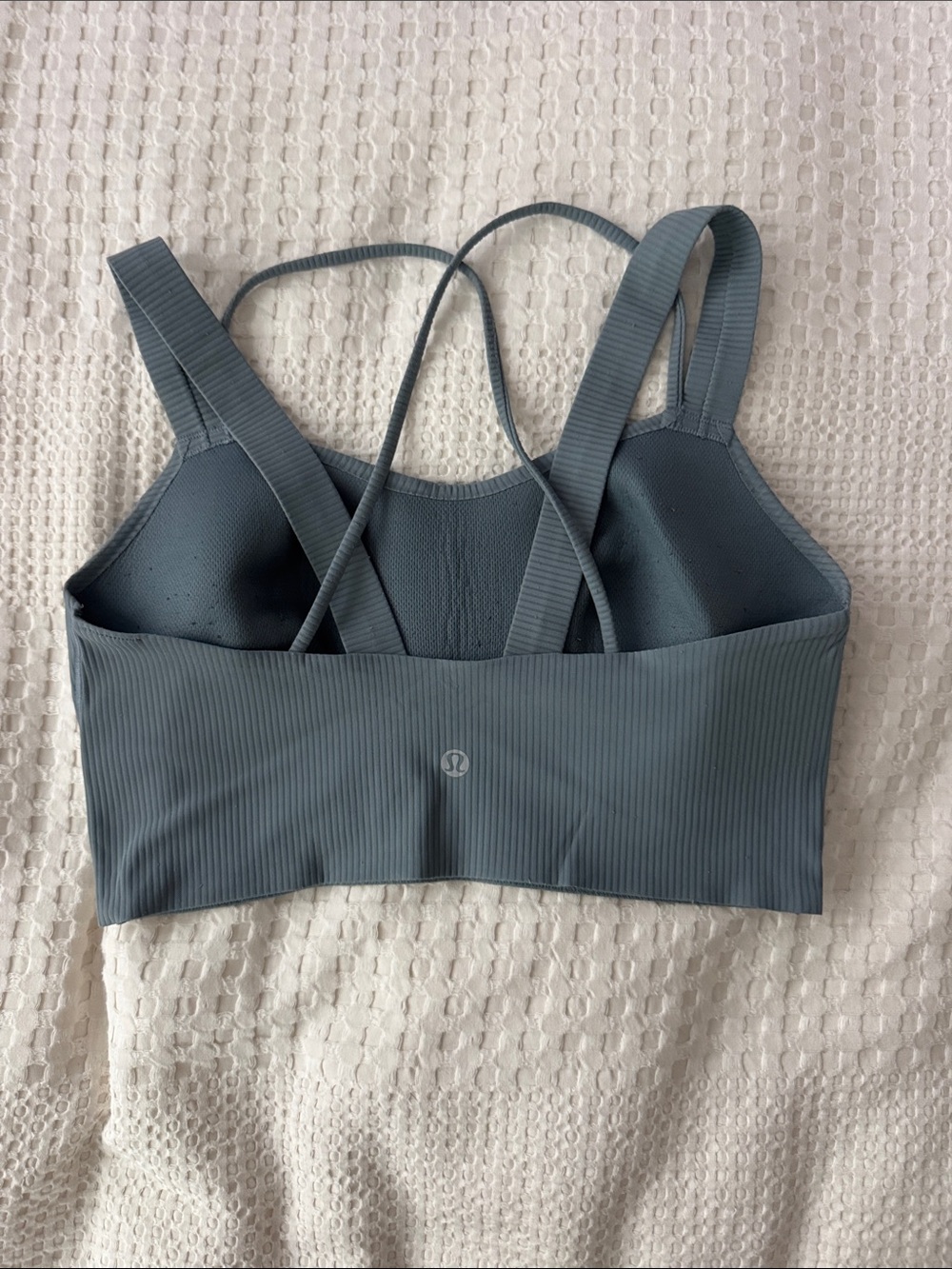 Like a Cloud Longline Bra
